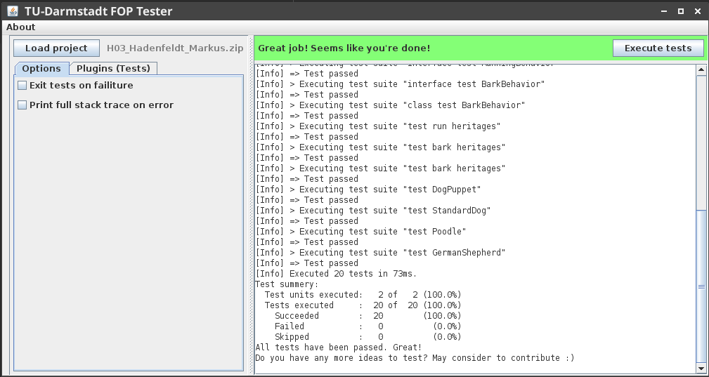 GitHub - WolverinDEV/TDFT · GitHub